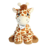 Aurora® - Precious Moments™ - Jirafa Squishy Raffie de 12"